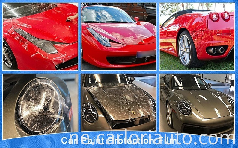 Paint Protection Films Market Globa